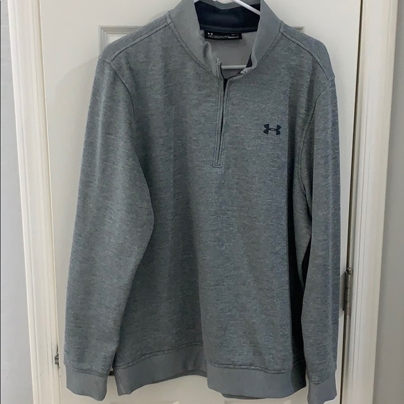 Under Armour Other - Under Armour 3/4 zip golf COLDGEAR pullover